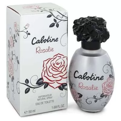 Cabotine Rosalie by Parfums Gres Eau De Toilette Spray 1.7 oz For Women