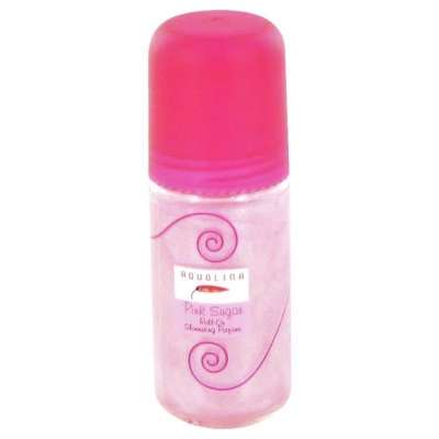 Pink Sugar by Aquolina Roll-on Shimmering Perfume 1.7 oz For Women