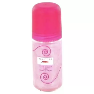 Pink Sugar by Aquolina Roll-on Shimmering Perfume 1.7 oz For Women