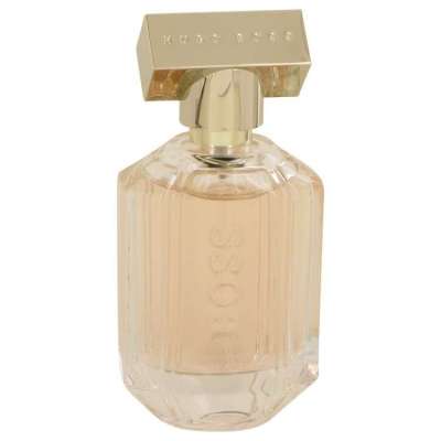 Boss The Scent by Hugo Boss Eau De Parfum Spray (Tester) 1.7 oz For Women