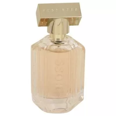 Boss The Scent by Hugo Boss Eau De Parfum Spray (Tester) 1.7 oz For Women