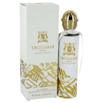 Trussardi Donna Goccia A Goccia by Trussardi Eau De Parfum Spray 1.7 oz For Women