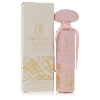 Trussardi My Name Goccia A Goccia by Trussardi Eau De Parfum Spray 1.7 oz For Women