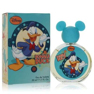 DONALD Duck by Disney Eau De Toilette Spray 1.7 oz For Men