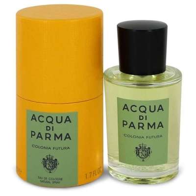 Acqua Di Parma Colonia Futura by Acqua Di Parma Eau De Cologne Spray (unisex) 1.7 oz For Women