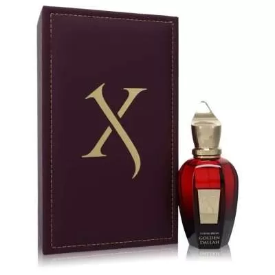 Coffee Break Golden Dallah by Xerjoff Eau De Parfum Spray (Unisex) 1.7 oz For Women