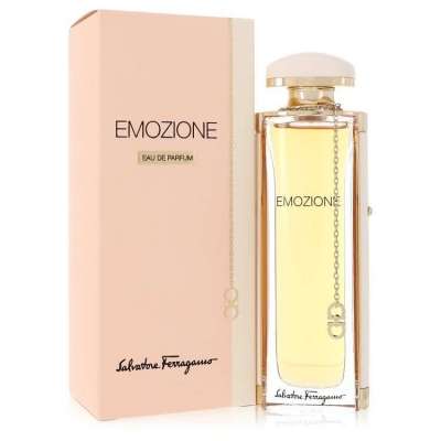 Emozione by Salvatore Ferragamo Eau De Parfum Spray 1.7 oz For Women