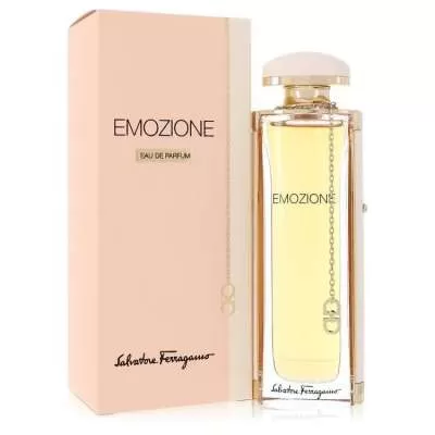 Emozione by Salvatore Ferragamo Eau De Parfum Spray 1.7 oz For Women