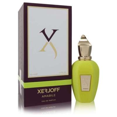 Xerjoff Amabile by Xerjoff Eau De Parfum Spray (Unisex) 1.7 oz For Women