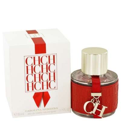 CH Carolina Herrera by Carolina Herrera Eau De Toilette Spray 1.7 oz For Women