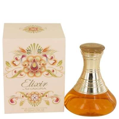 Shakira Elixir by Shakira Eau De Toilette Spray 1.7 oz For Women