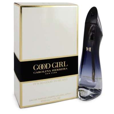 Good Girl Legere by Carolina Herrera Eau De Parfum Legere Spray 1.7 oz For Women