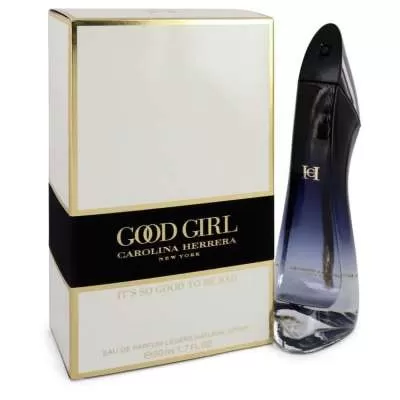 Good Girl Legere by Carolina Herrera Eau De Parfum Legere Spray 1.7 oz For Women