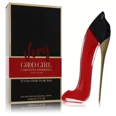 Very Good Girl by Carolina Herrera Eau De Parfum Spray 1.7 oz For Women