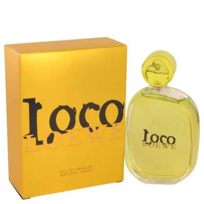 Loco Loewe by Loewe Eau De Parfum Spray 1.7 oz For Women