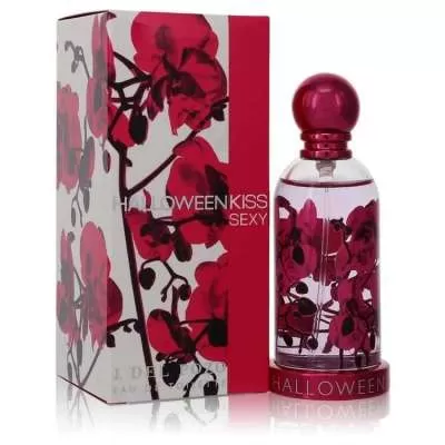 Halloween Kiss Sexy by Jesus Del Pozo Eau De Toilette Spray 1.7 oz For Women