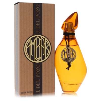 J Del Pozo Ambar by Jesus Del Pozo Eau De Toilette Spray 1.7 oz For Women