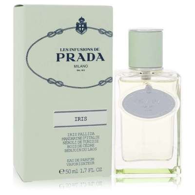 Prada Infusion D'iris by Prada Eau De Parfum Spray 1.7 oz For Women