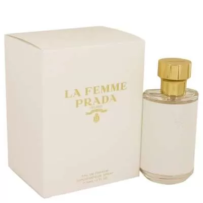 Prada La Femme by Prada Eau De Parfum Spray 1.7 oz For Women
