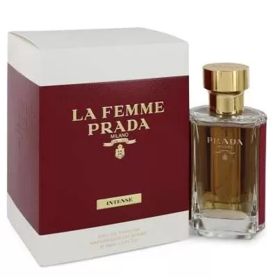 Prada La Femme Intense by Prada Eau De Parfum Spray 1.7 oz  For Women