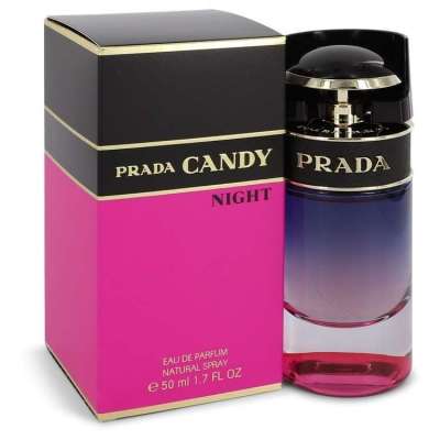 Prada Candy Night by Prada Eau De Parfum Spray 1.7 oz  For Women
