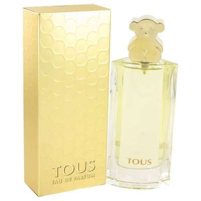 Tous Gold by Tous Eau De Parfum Spray 1.7 oz For Women