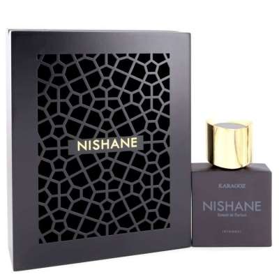 Karagoz by Nishane Extrait De Parfum Spray (Unisex) 1.7 oz For Women