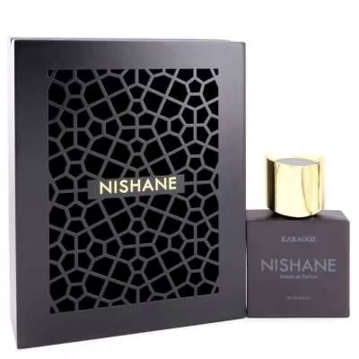 Karagoz by Nishane Extrait De Parfum Spray (Unisex) 1.7 oz For Women