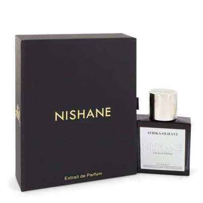Afrika Olifant by Nishane Extrait De Parfum Spray (Unisex) 1.7 oz For Women