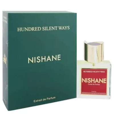 Hundred Silent Ways by Nishane Extrait De Parfum Spray (Unisex) 1.7 oz For Women