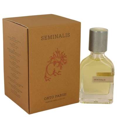 Seminalis by Orto Parisi Parfum Spray (Unisex) 1.7 oz For Women