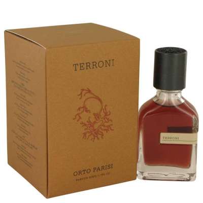 Terroni by Orto Parisi Parfum Spray (Unisex) 1.7 oz For Women