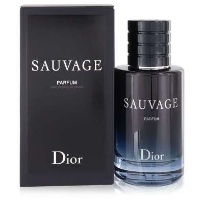 Sauvage by Christian Dior Parfum Spray 2 oz For Men