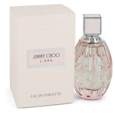 Jimmy Choo L'eau by Jimmy Choo Eau De Toilette Spray 2 oz For Women