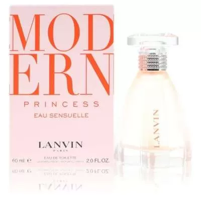 Modern Princess Eau Sensuelle by Lanvin Eau De Toilette Spray 2 oz For Women