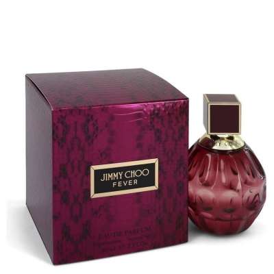 Jimmy Choo Fever by Jimmy Choo Eau De Parfum Spray 2 oz For Women