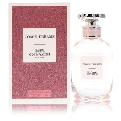 Coach Dreams by Coach Eau De Parfum Spray 2 oz For Women