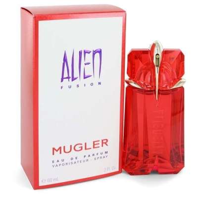 Alien Fusion by Thierry Mugler Eau De Parfum Spray 2 oz For Women
