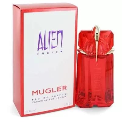 Alien Fusion by Thierry Mugler Eau De Parfum Spray 2 oz For Women