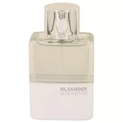 Jil Sander Ultrasense White by Jil Sander Eau De Toilette Spray (Tester) 2 oz For Men