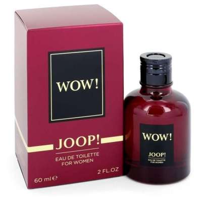 Joop Wow by Joop! Eau De Toilette Spray (2019) 2 oz For Women