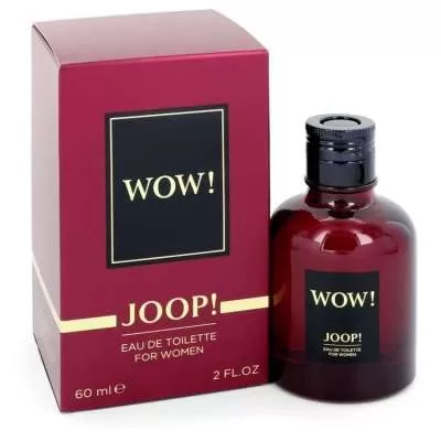 Joop Wow by Joop! Eau De Toilette Spray (2019) 2 oz For Women
