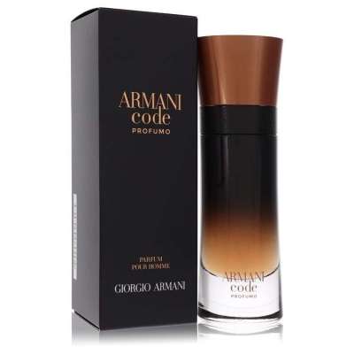 Armani Code Profumo by Giorgio Armani Eau De Parfum Spray 2 oz For Men
