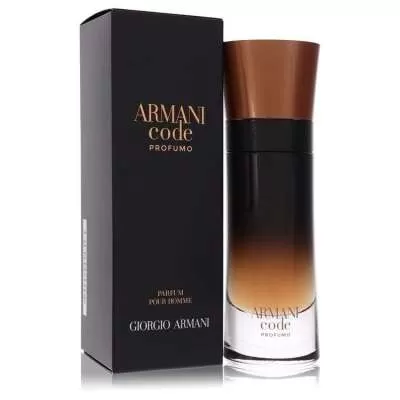 Armani Code Profumo by Giorgio Armani Eau De Parfum Spray 2 oz For Men