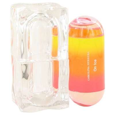 212 on Ice by Carolina Herrera Eau De Toilette Spray 2 oz For Women