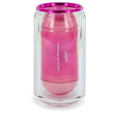 212 Splash by Carolina Herrera Eau De Toilette Spray (Pink) 2 oz For Women