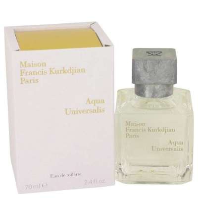 Aqua Universalis by Maison Francis Kurkdjian Eau De Toilette Spray (Unisex) 2.4 oz For Women