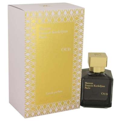 Maison Francis Kurkdjian Oud by Maison Francis Kurkdjian Eau De Parfum Spray (Unisex) 2.4 oz For Wom