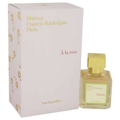 A La Rose by Maison Francis Kurkdjian Eau De Parfum Spray 2.4 oz For Women