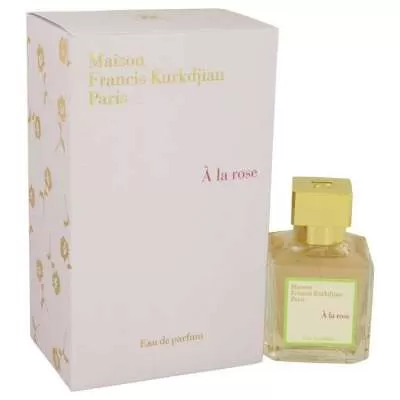 A La Rose by Maison Francis Kurkdjian Eau De Parfum Spray 2.4 oz For Women